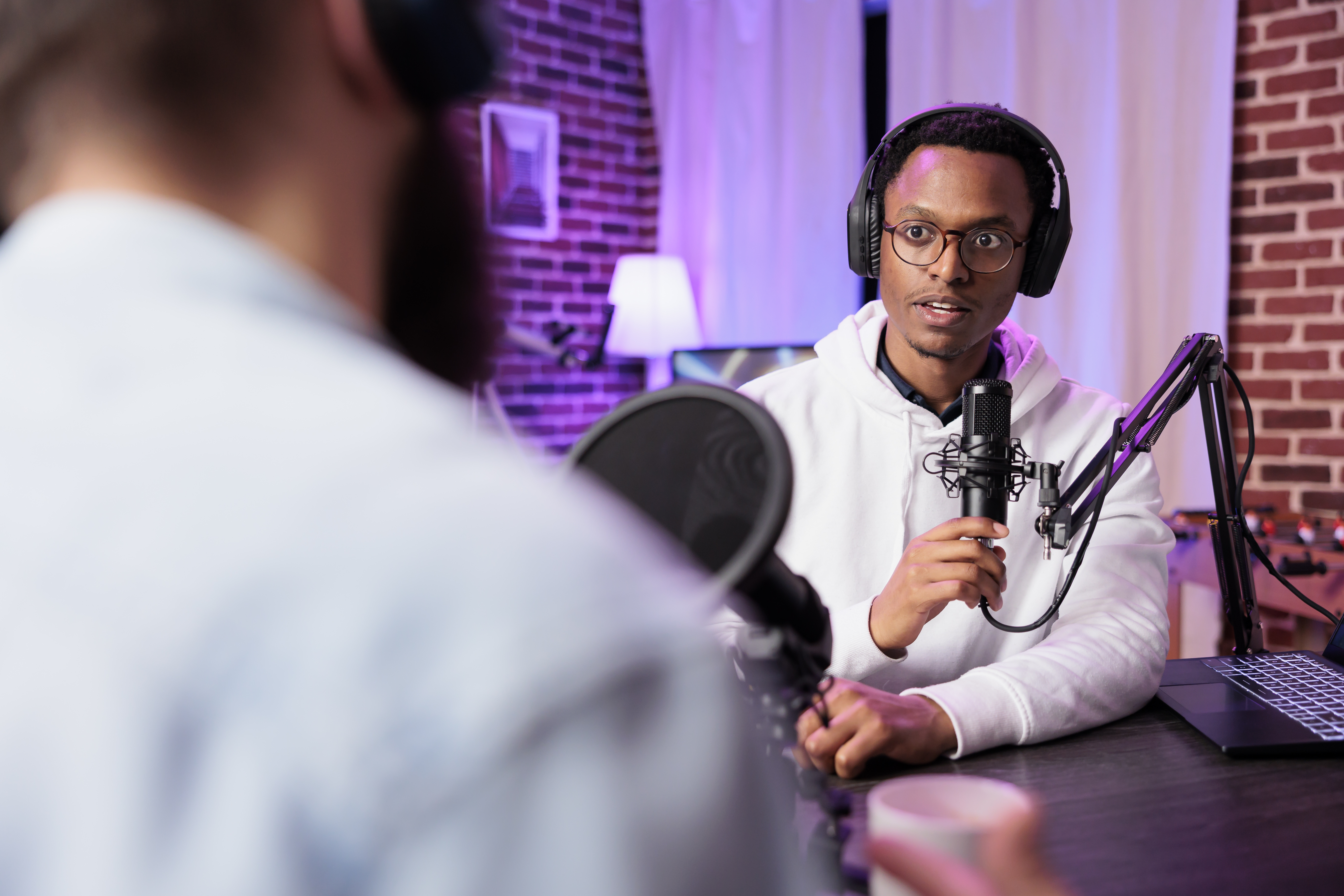 Podcast Studio